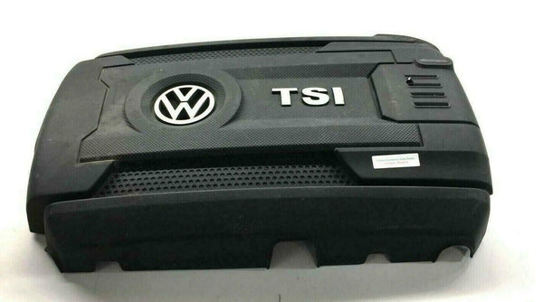2014  VOLKSWAGEN JETTA SE Engine Valve Cover Top Plastic 1.8L OEM