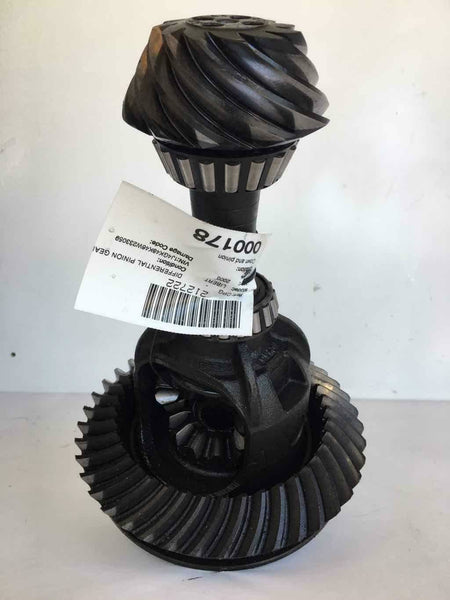 2006 JEEP LIBERTY Sport Used Original Differential Pinion Gear And Crown OEM