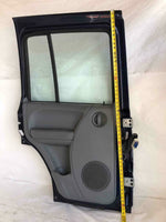 2002 - 2007 JEEP LIBERTY Rear Back Door Skin Shell Panel Assembly Driver Left LH