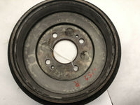 2011 HONDA FIT Rear Back Brake Disc Rotor Drum Passenger Right or Driver Left