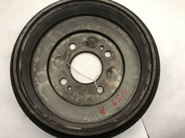 2011 HONDA FIT Rear Back Brake Disc Rotor Drum Passenger Right or Driver Left