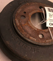 2011 HONDA FIT Rear Back Brake Disc Rotor Drum Passenger Right or Driver Left