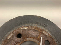 2011 HONDA FIT Rear Back Brake Disc Rotor Drum Passenger Right or Driver Left