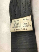 2012 MAZDA CX9 Rear Back Seat Belt Safety Seatbelt Second Row Passenger Right RH