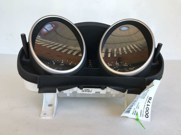 2011 MAZDA 3 Sedan Instrument Cluster Gauge Speedometer 83K Miles BBM6 55 430