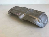 2011 MAZDA 3 Sedan Upper Exhaust Manifold Heat Shield Cover 2.0L Aluminum OEM