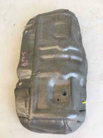 2011 MAZDA 3 Sedan Upper Exhaust Manifold Heat Shield Cover 2.0L Aluminum OEM