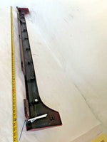 2005 MAZDA 3 Sedan Rocker Panel Molding Trim Passenger Right Color Code 27A OEM