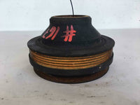 1997 - 2004 MITSUBISHI MONTER SPORT Harmonic Balancer Crankshaft Pulley OEM