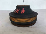 1997 - 2004 MITSUBISHI MONTER SPORT Harmonic Balancer Crankshaft Pulley OEM