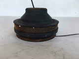 1997 - 2004 MITSUBISHI MONTER SPORT Harmonic Balancer Crankshaft Pulley OEM