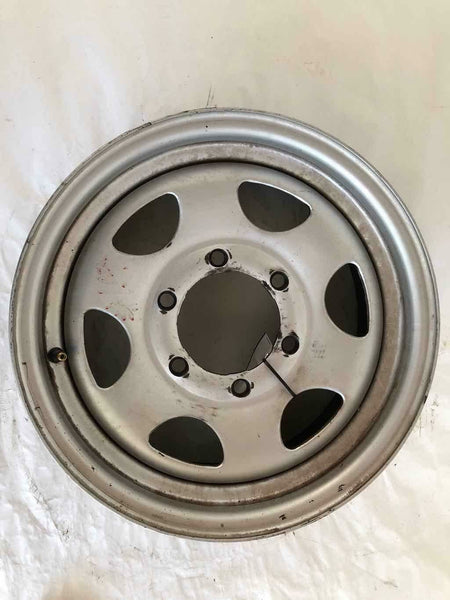 1997 - 2004 MITSUBISHI SPORT Wheel Rim 15" 15x6 Aluminum Alloy OEM