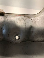 2002 MITSUBISHI MONTERO SPORT Used Original Engine Oil Pickup Tube 3.0L OEM