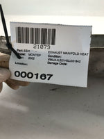 2002 MITSUBISHI MONTERO SPORT Used Original Engine Oil Pickup Tube 3.0L OEM