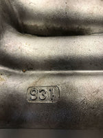 1998 - 2003 MITSUBISHI MONTERO SPORT Engine Lower Intake Manifold 3.0L OEM