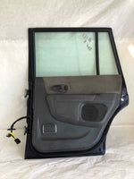 1997 - 2004 MITSU MONTERO SPORT Right Passenger Side Rear Door Color Code: T11