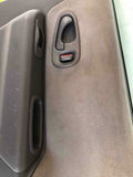 1997 - 2004 MITSU MONTERO SPORT Right Passenger Side Rear Door Color Code: T11
