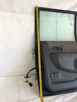 1997 - 2004 MITSU MONTERO SPORT Right Passenger Side Rear Door Color Code: T11