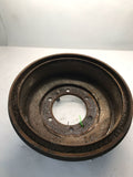 2002 MITSUBISHI MONTERO SPORT Rear Back Brake Disc Rotor Drum Driver Left LH OEM