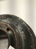 2002 MITSUBISHI MONTERO SPORT Rear Back Brake Disc Rotor Drum Driver Left LH OEM