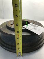 2002 MITSUBISHI MONTERO SPORT Rear Back Brake Disc Rotor Drum Driver Left LH OEM