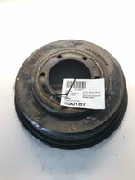 2002 MITSUBISHI MONTERO SPORT Rear Back Brake Disc Rotor Drum Passenger Right RH