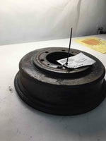 2002 MITSUBISHI MONTERO SPORT Rear Back Brake Disc Rotor Drum Passenger Right RH