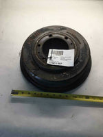 2002 MITSUBISHI MONTERO SPORT Rear Back Brake Disc Rotor Drum Passenger Right RH