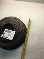 2002 MITSUBISHI MONTERO SPORT Rear Back Brake Disc Rotor Drum Passenger Right RH