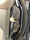 1997 - 2004 MITSUBISHI MONTERO DoorAssembly Front Right Side RH Paint Code T11