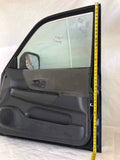 1997 - 2004 MITSUBISHI MONTERO DoorAssembly Front Right Side RH Paint Code T11