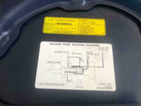 1997-2004 MITSU MONTERO SPORT Used Original Front Hood Color Code: T11 OEM