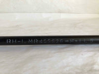 2002 MITSUBISHI MONTERO Sport Front Suspension Torsion Bar Passenger Right OEM