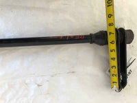 2002 MITSUBISHI MONTERO Sport Front Suspension Torsion Bar Passenger Right OEM