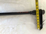 2002 MITSUBISHI MONTERO Sport Front Suspension Torsion Bar Passenger Right OEM