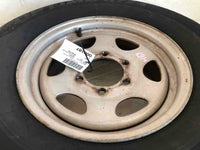 2002 MITSUBISHI MONTERO SPORT Emergency Spare Wheel Rim & Tire P235/75R15 OEM