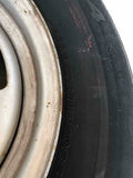 2002 MITSUBISHI MONTERO SPORT Emergency Spare Wheel Rim & Tire P235/75R15 OEM
