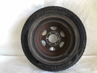 2002 MITSUBISHI MONTERO SPORT Emergency Spare Wheel Rim & Tire P235/75R15 OEM
