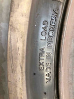 2002 MITSUBISHI MONTERO SPORT Emergency Spare Wheel Rim & Tire P235/75R15 OEM