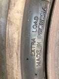 2002 MITSUBISHI MONTERO SPORT Emergency Spare Wheel Rim & Tire P235/75R15 OEM