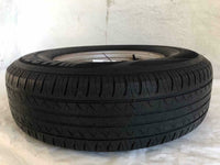 2002 MITSUBISHI MONTERO SPORT Emergency Spare Wheel Rim & Tire P235/75R15 OEM