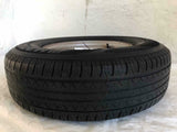 2002 MITSUBISHI MONTERO SPORT Emergency Spare Wheel Rim & Tire P235/75R15 OEM