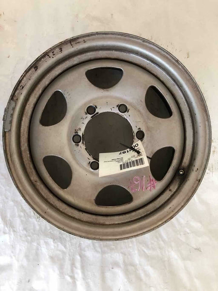 1997 - 2004 MITSUBISHI MONTERO SPORT Spare Wheel Rim 15" 15x6 Aluminum OEM
