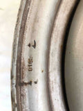 1997 - 2004 MITSUBISHI MONTERO SPORT Spare Wheel Rim 15" 15x6 Aluminum OEM