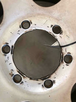 1997 - 2004 MITSUBISHI MONTERO SPORT Spare Wheel Rim 15" 15x6 Aluminum OEM