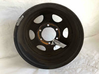 1997 - 2004 MITSUBISHI MONTERO SPORT Spare Wheel Rim 15" 15x6 Aluminum OEM