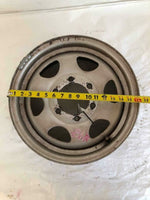 1997 - 2004 MITSUBISHI MONTERO SPORT Spare Wheel Rim 15" 15x6 Aluminum OEM