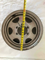 1997 - 2004 MITSUBISHI MONTERO SPORT Spare Wheel Rim 15" 15x6 Aluminum OEM