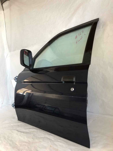 1997- 2004 MITSUBISHI MONTERO SPORT Front Door Skin Shell Driver Left Code: T11