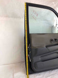 1997- 2004 MITSUBISHI MONTERO Front Door Shell Driver Left Code: T11